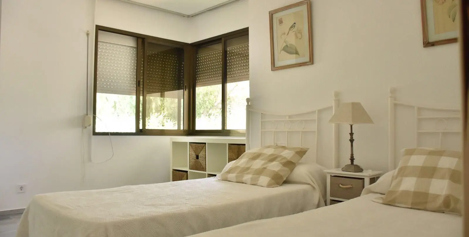 Venta de apartamento en planta baja en Elviria 10