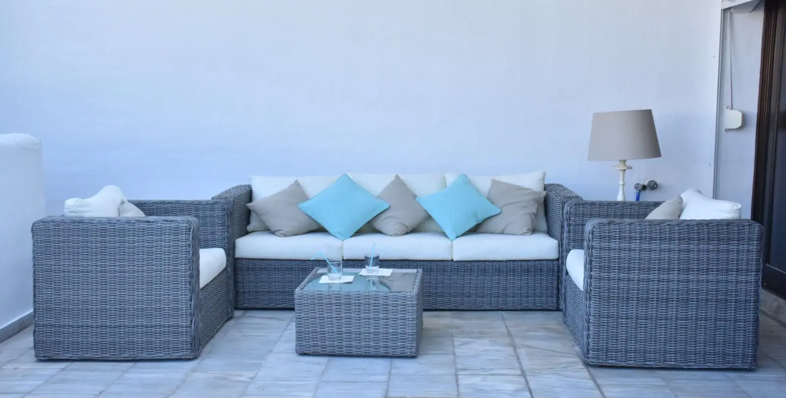 Venta de apartamento en planta baja en Elviria 13
