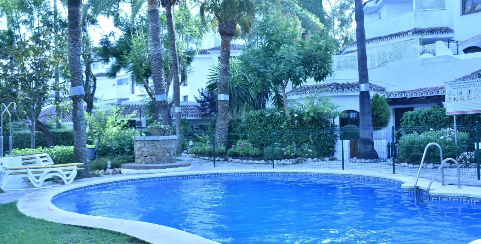 Venta de apartamento en planta baja en Elviria 14