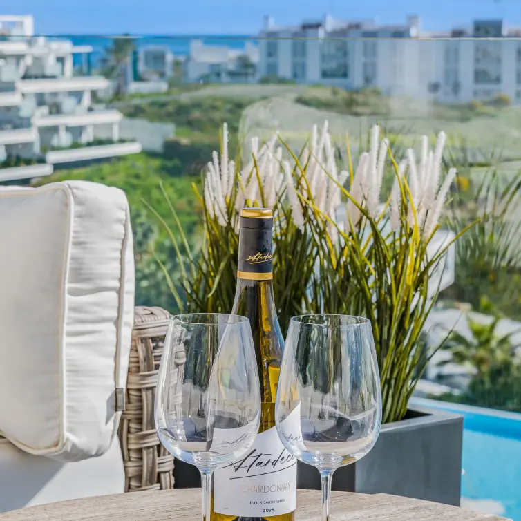 Sale of middle floor apartment in Cancelada