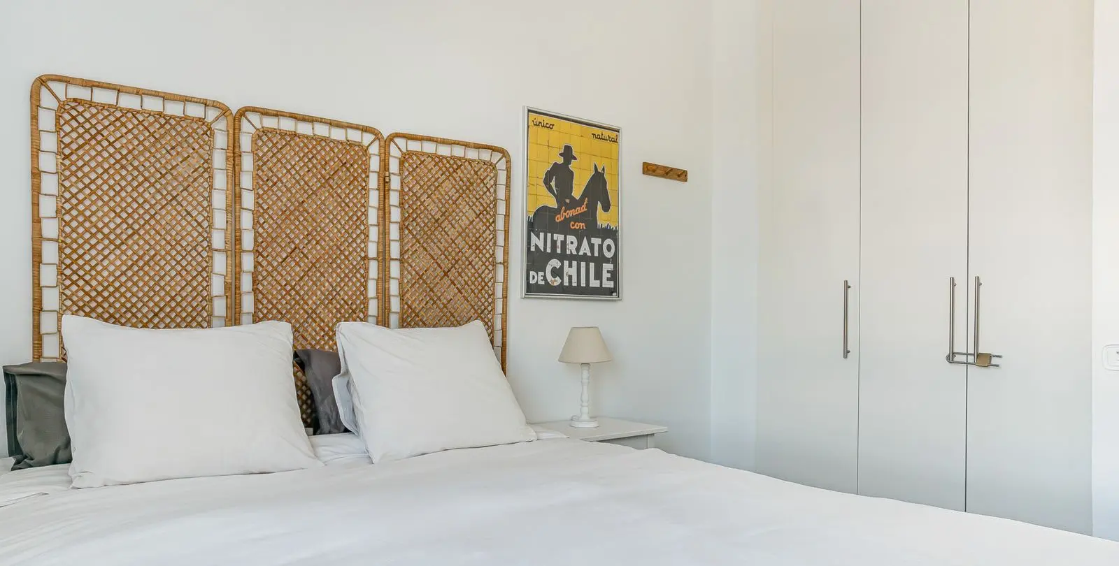 Venta de apartamento en planta media en Cancelada 28