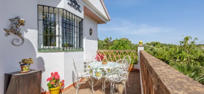 Venta de villa independiente en Coín 2