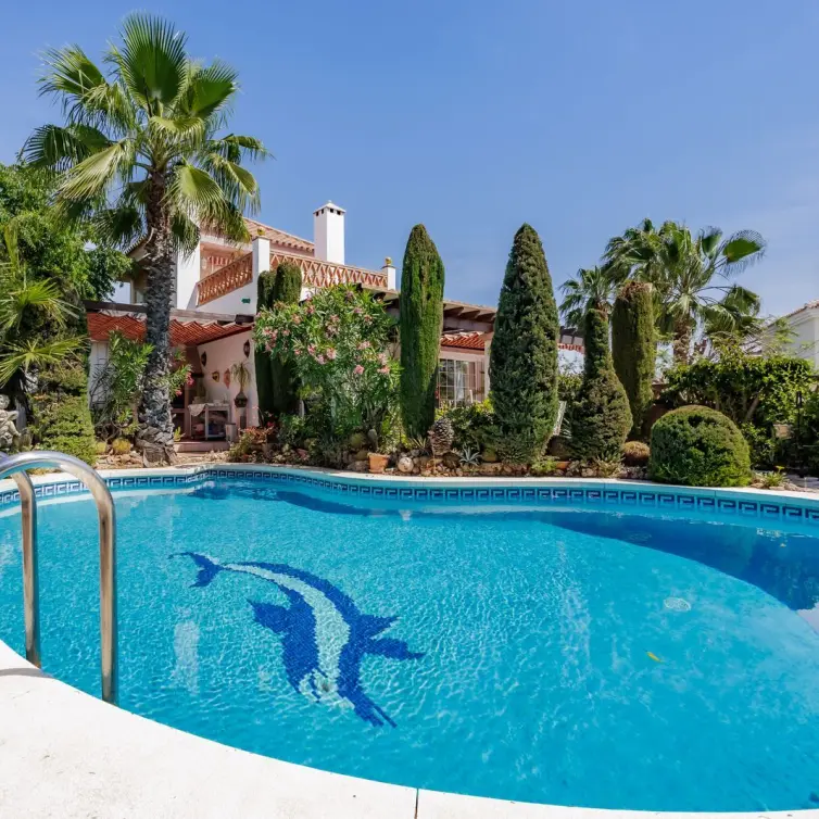Venta de villa independiente en Coín