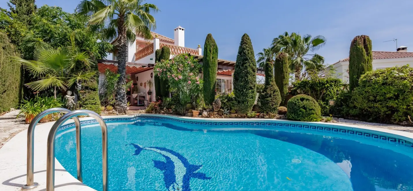Venta de villa independiente en Coín 0