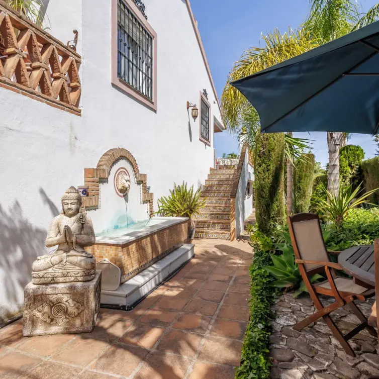 Venta de villa independiente en Coín