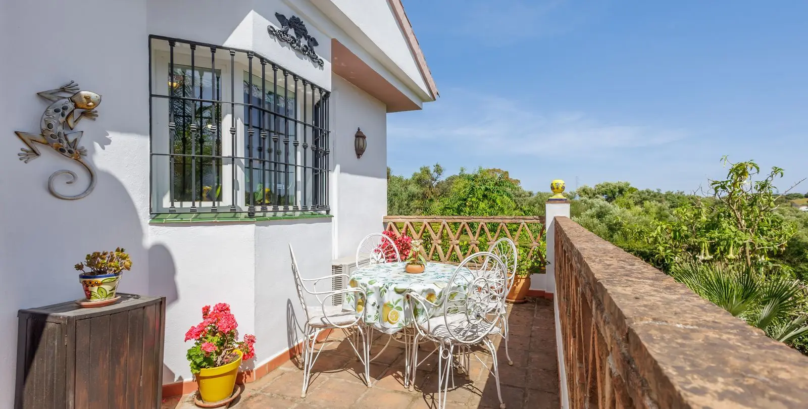 Venta de villa independiente en Coín 3