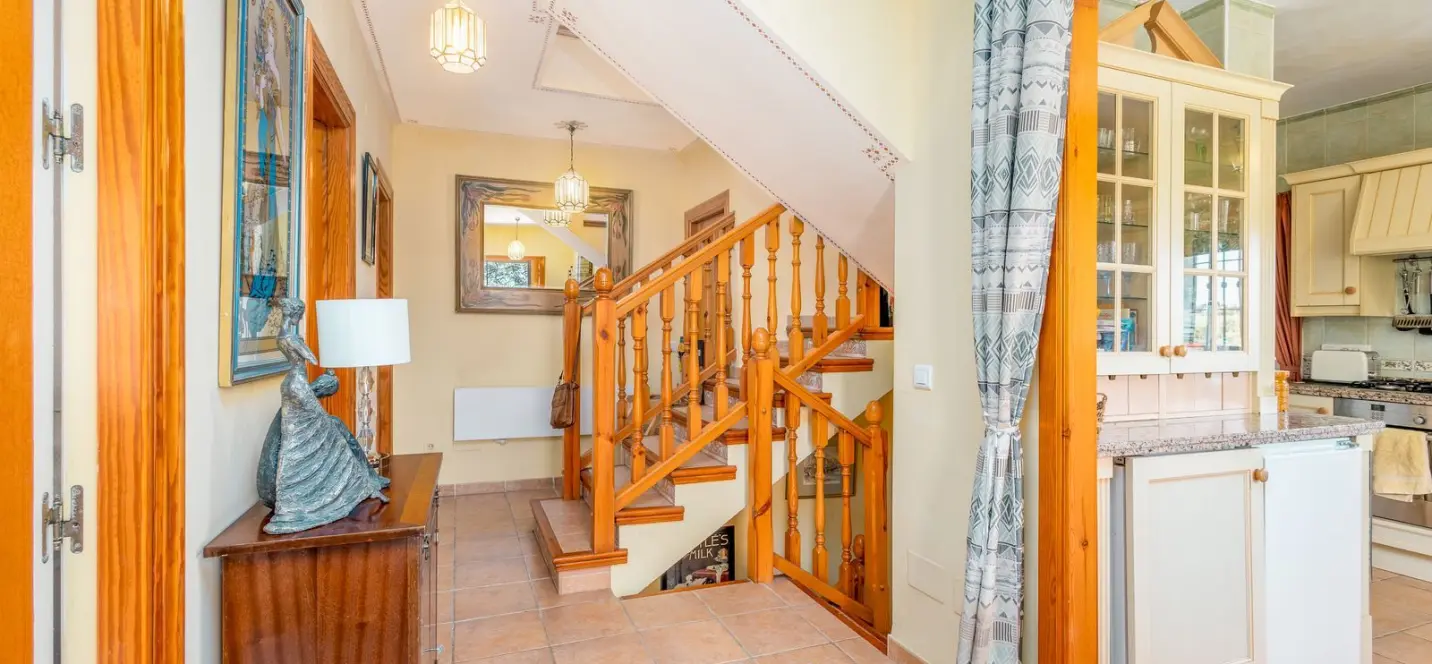 Venta de villa independiente en Coín 3