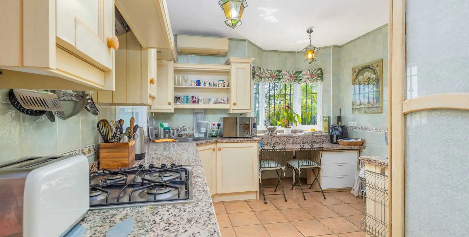 Venta de villa independiente en Coín 7
