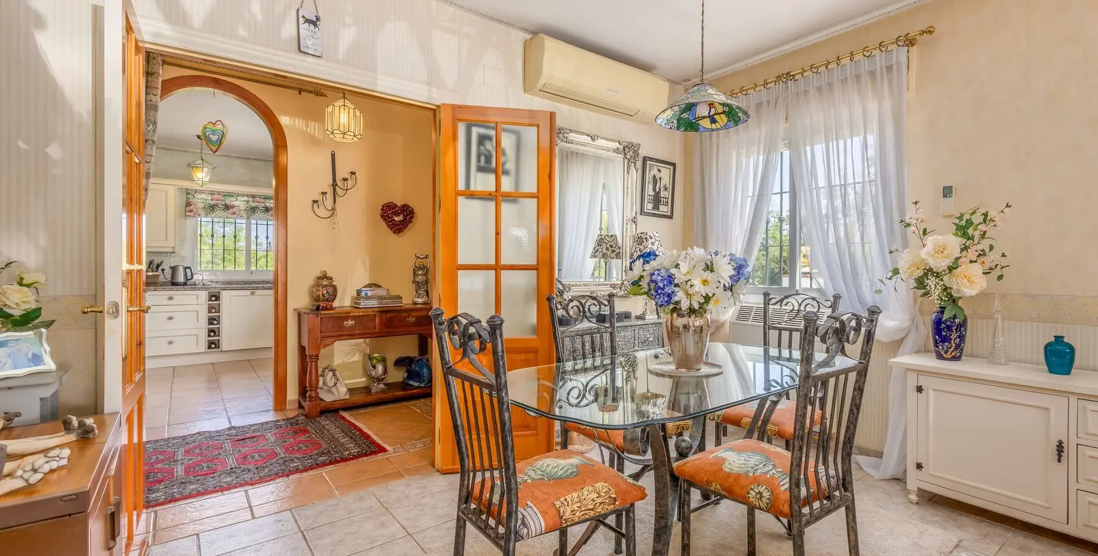 Venta de villa independiente en Coín 8