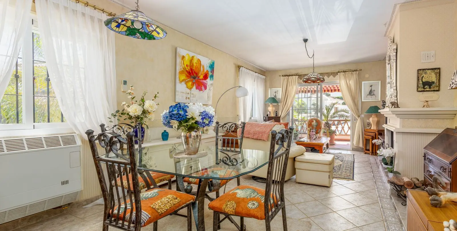 Venta de villa independiente en Coín 9
