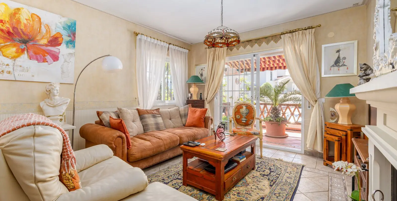 Venta de villa independiente en Coín 10
