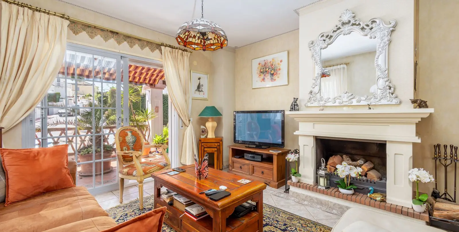 Venta de villa independiente en Coín 11