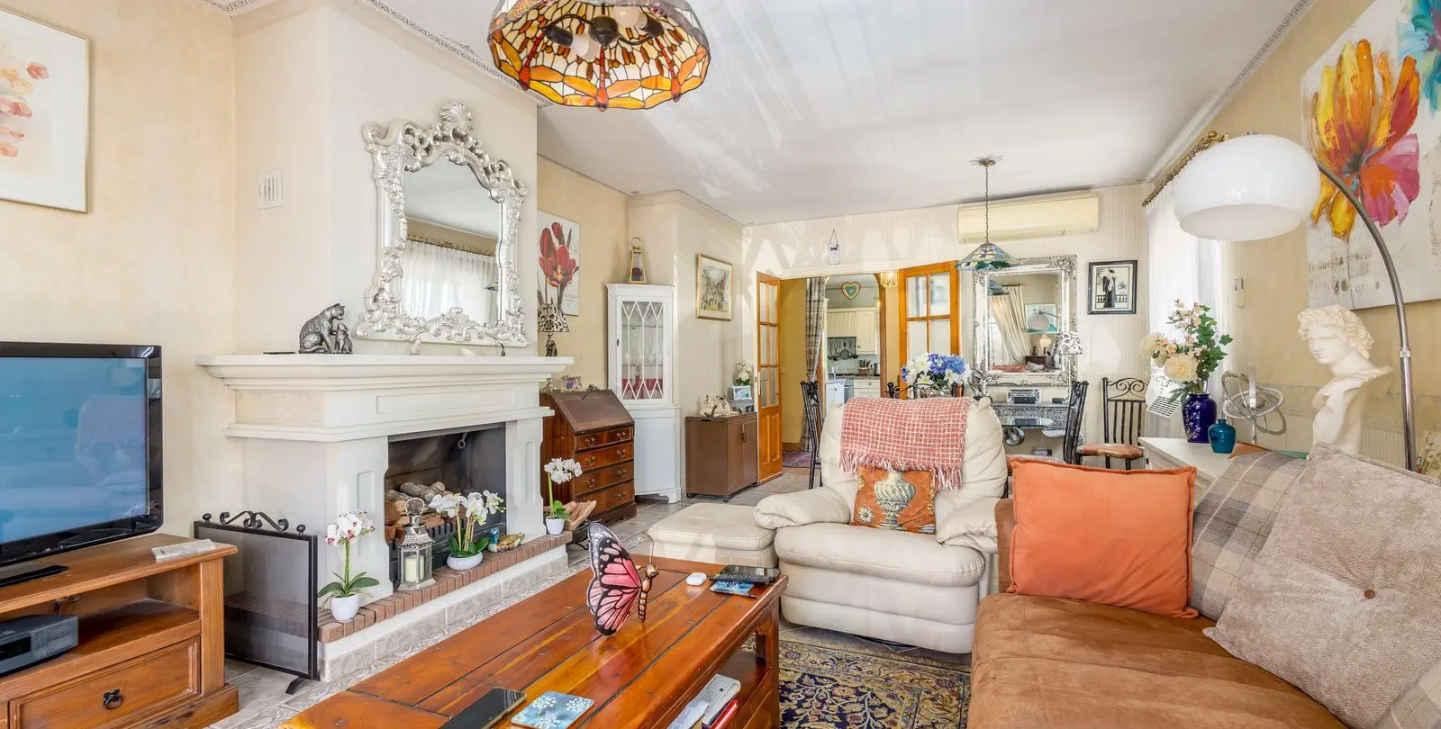 Venta de villa independiente en Coín 12