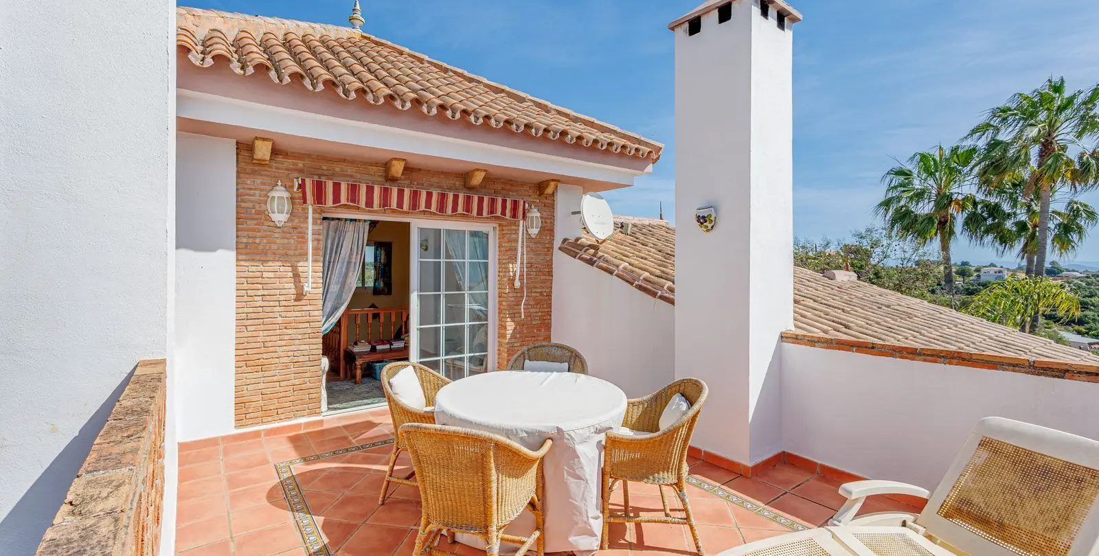 Venta de villa independiente en Coín 25