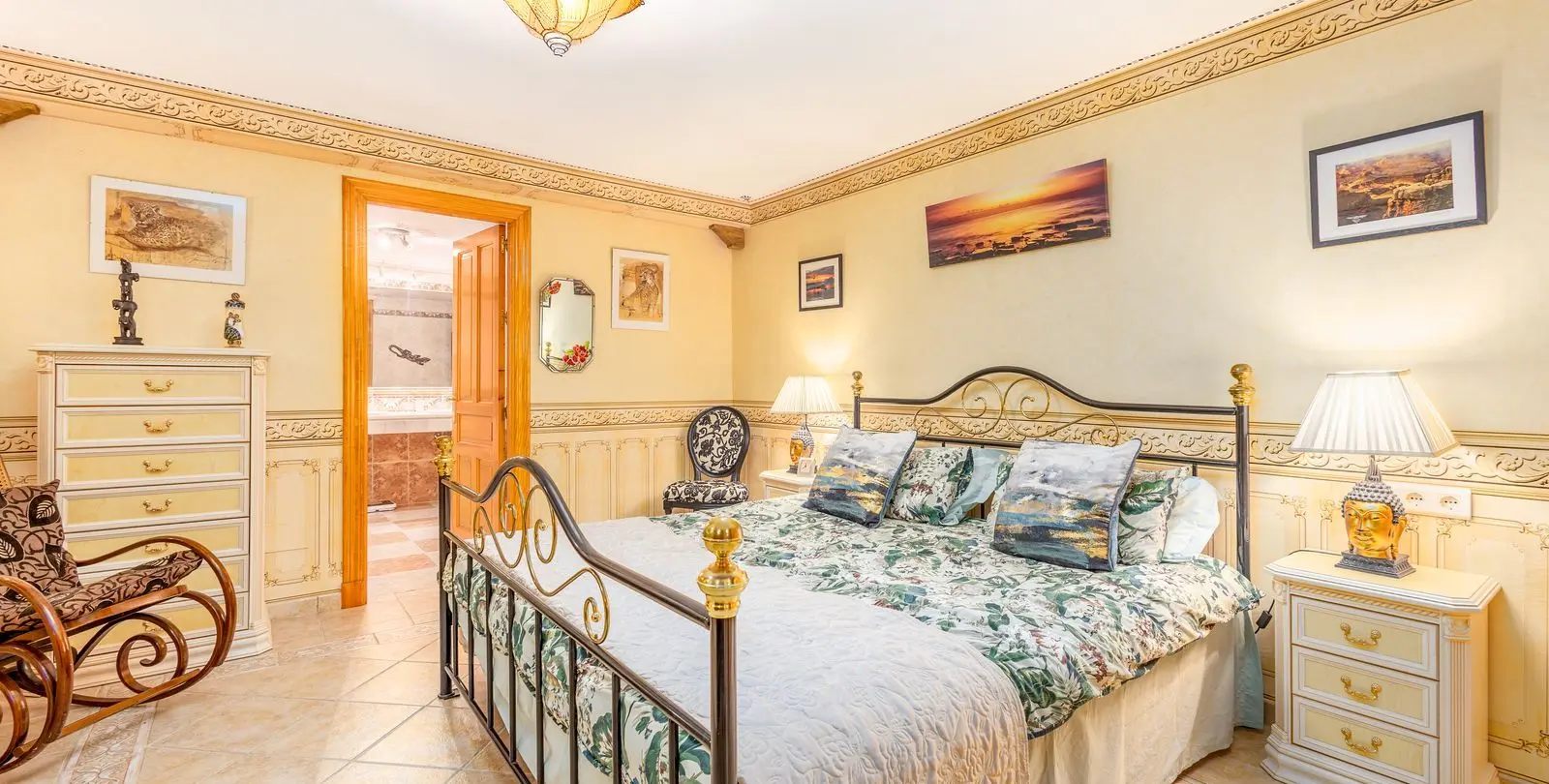Venta de villa independiente en Coín 27