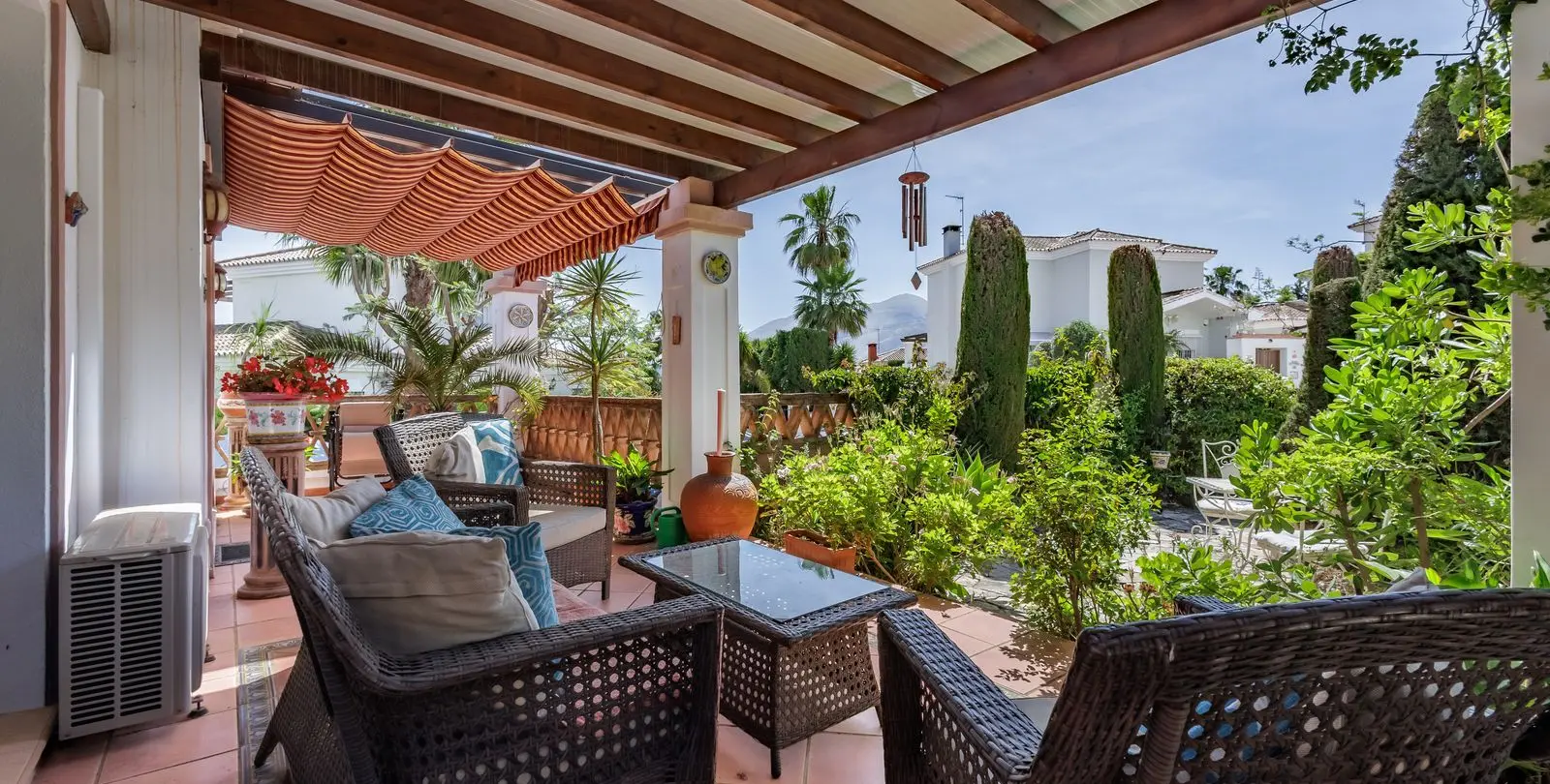 Venta de villa independiente en Coín 33