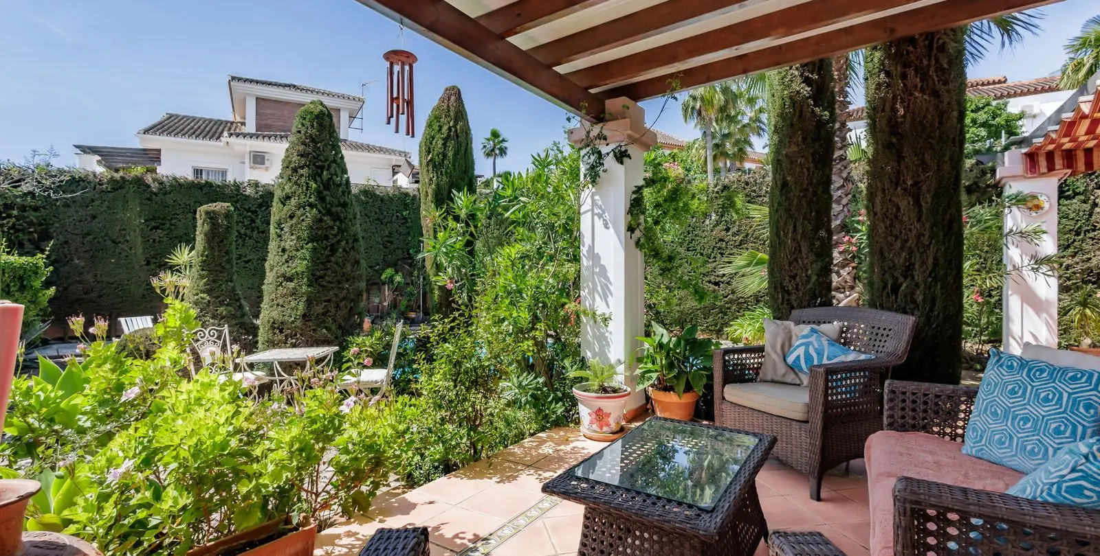 Venta de villa independiente en Coín 34