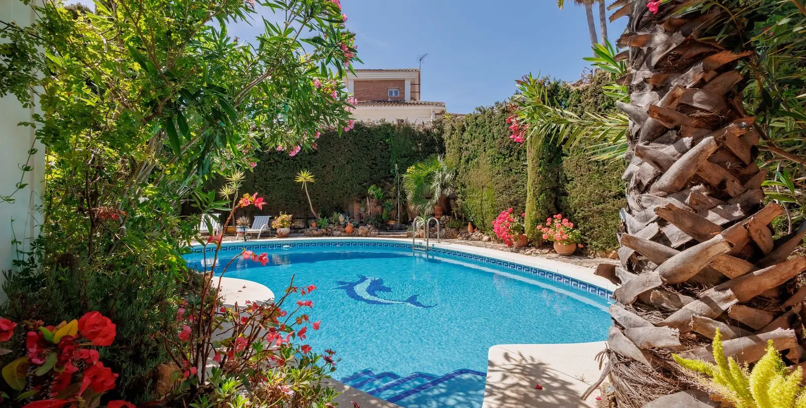 Venta de villa independiente en Coín 35