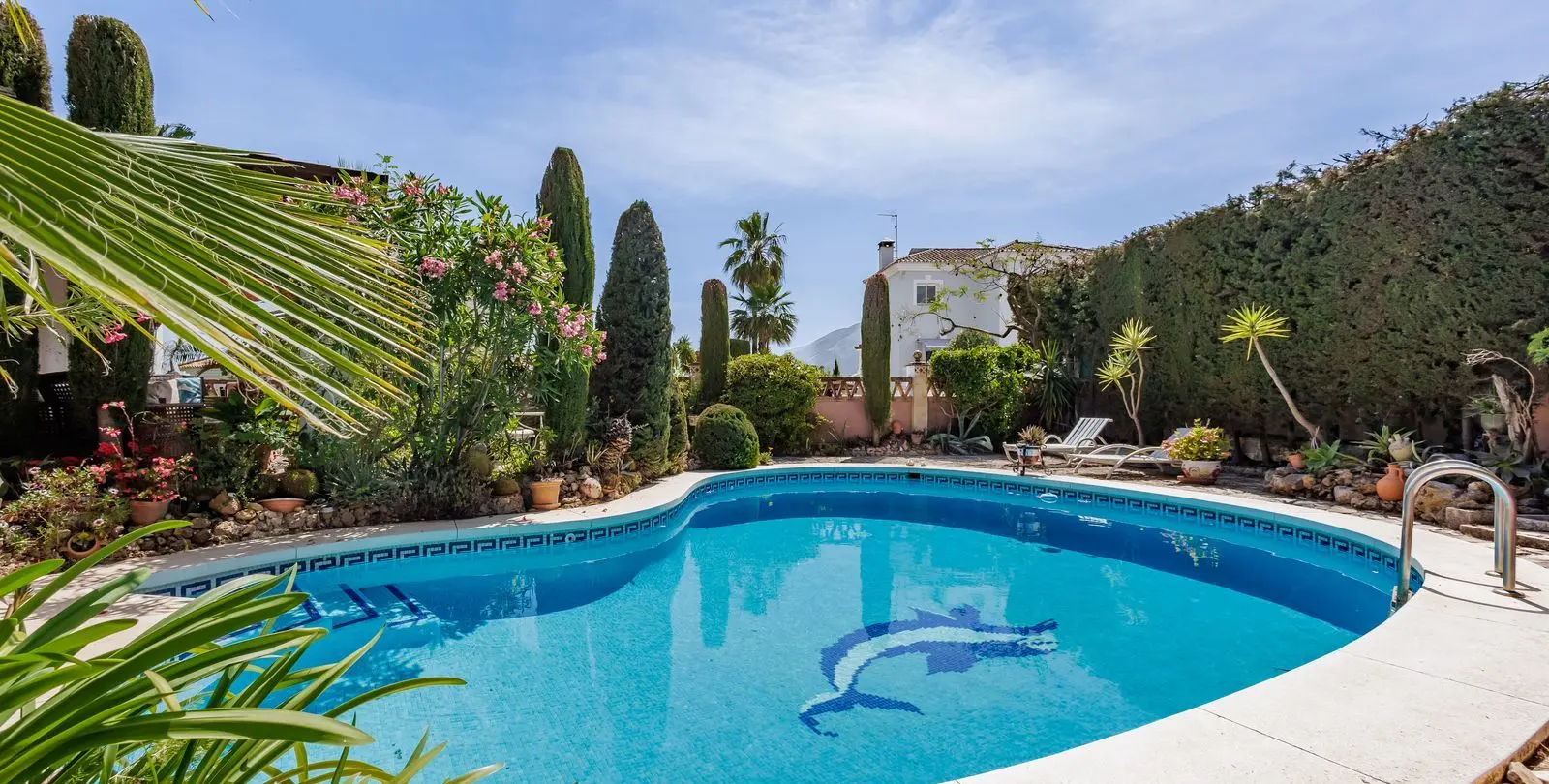 Venta de villa independiente en Coín 37