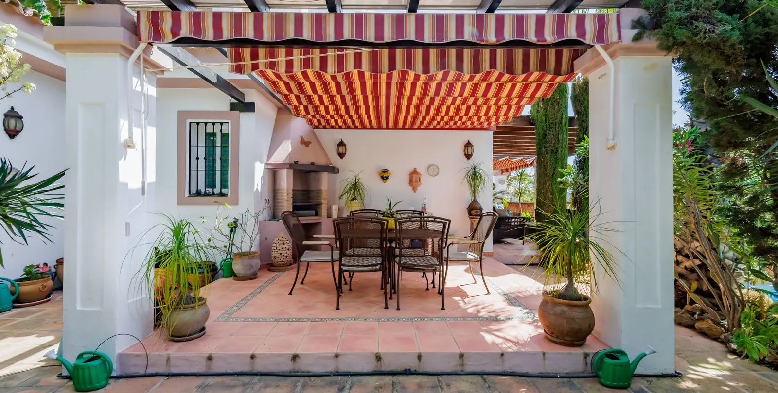 Venta de villa independiente en Coín 38