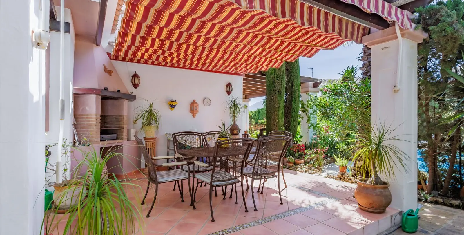Venta de villa independiente en Coín 39
