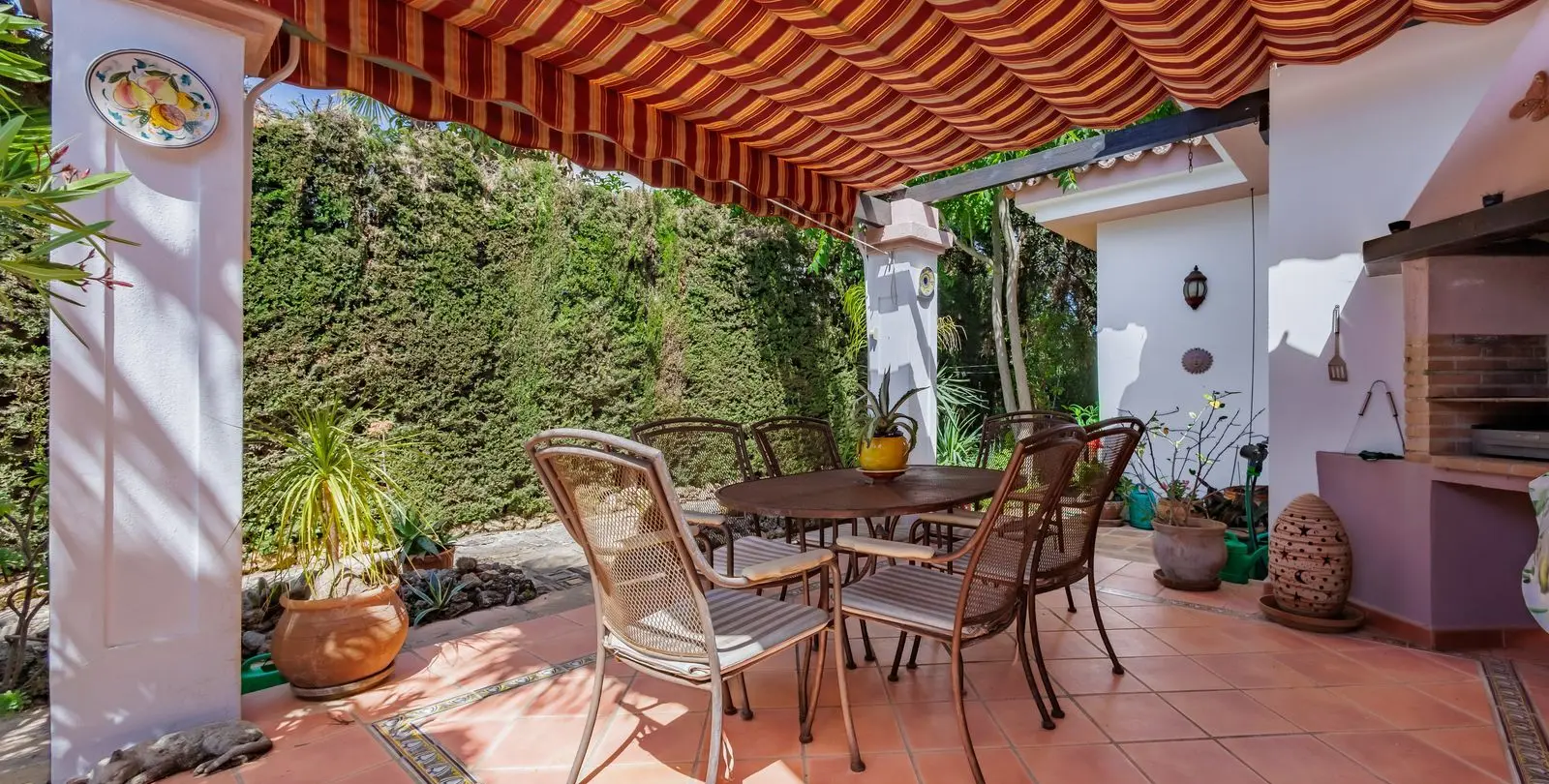 Venta de villa independiente en Coín 40