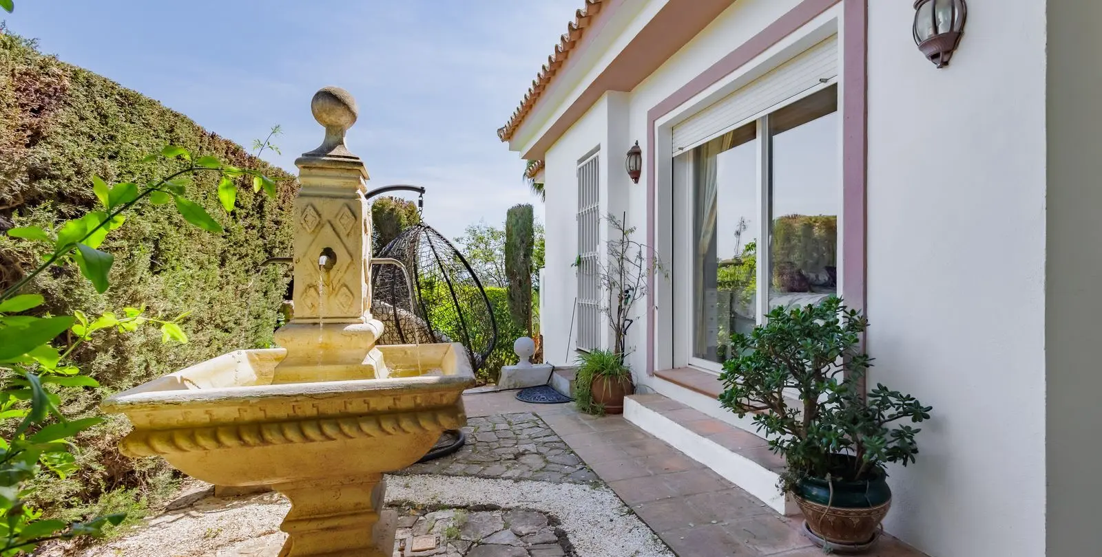 Venta de villa independiente en Coín 43
