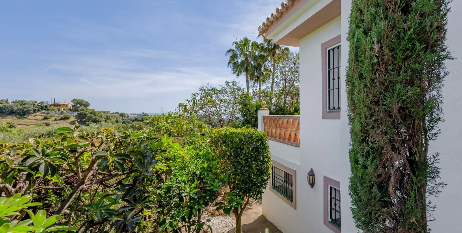 Venta de villa independiente en Coín 44