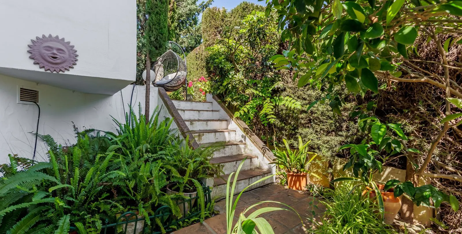 Venta de villa independiente en Coín 45