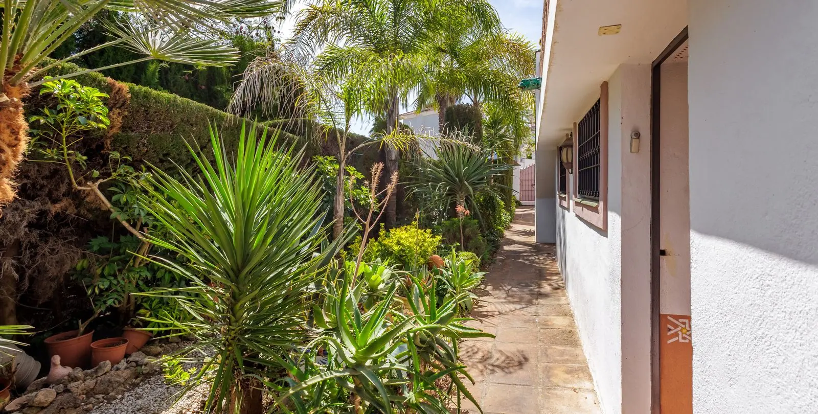 Venta de villa independiente en Coín 46