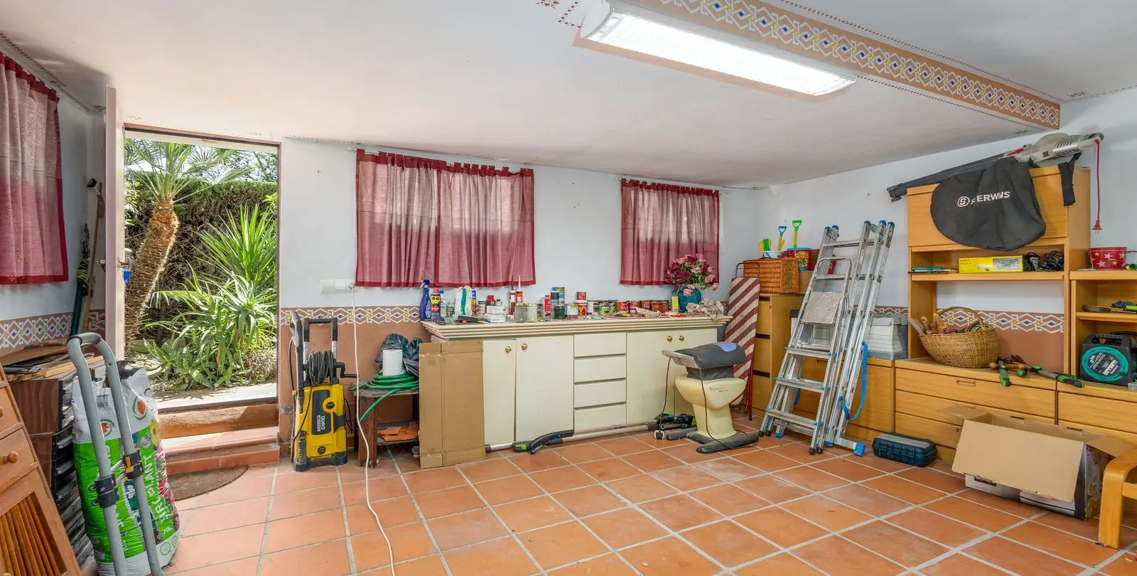 Venta de villa independiente en Coín 48