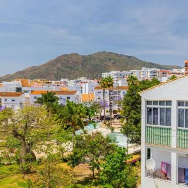 Venta de ático en Estepona
