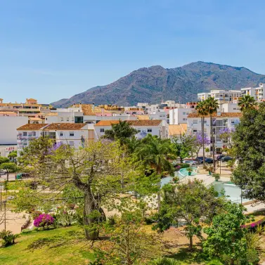 Venta de ático en Estepona