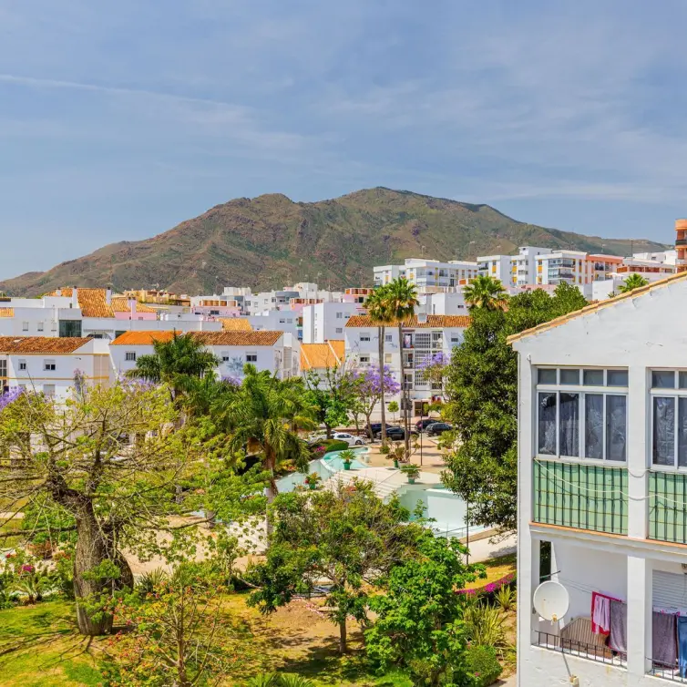 Продажа пентхауса в Estepona