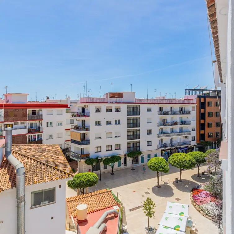 Продажа пентхауса в Estepona