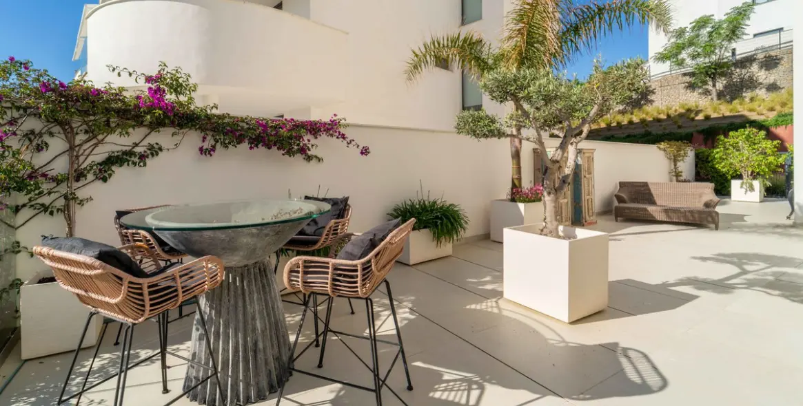 Venta de apartamento en planta baja en Fuengirola 19