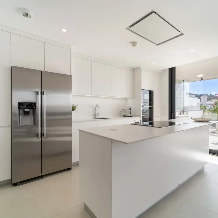 Venta de apartamento en planta baja en Higueron