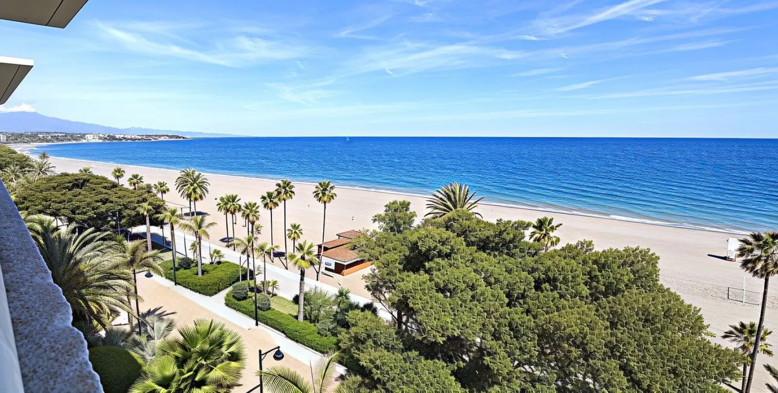 Sale of middle floor apartment in Estepona 5