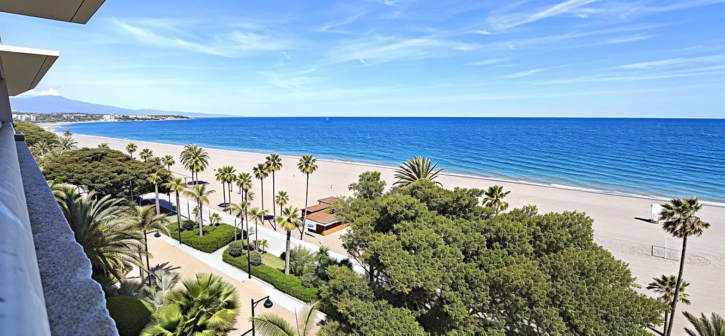 Sale of middle floor apartment in Estepona 4