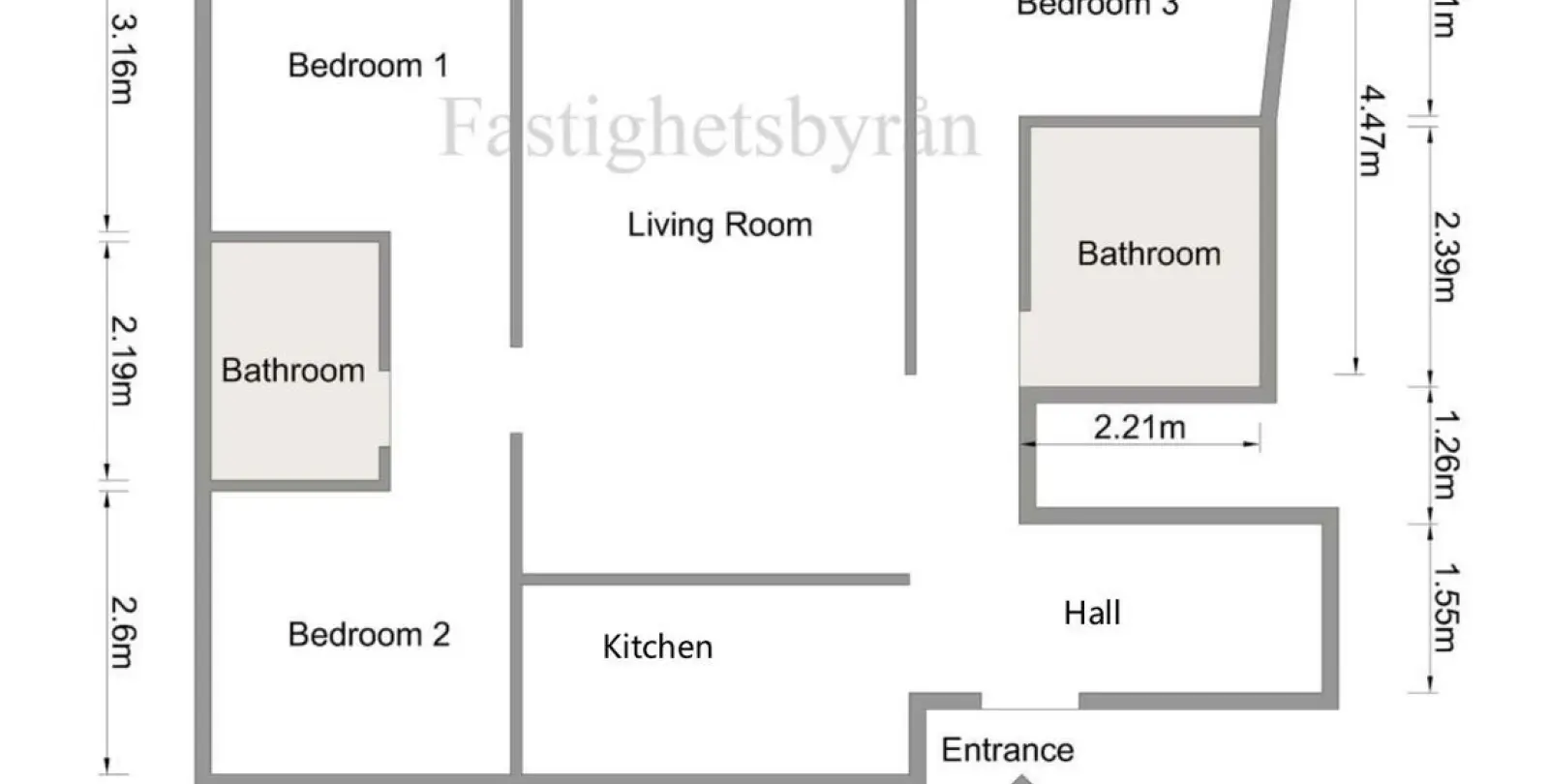 Sale of middle floor apartment in Estepona 13