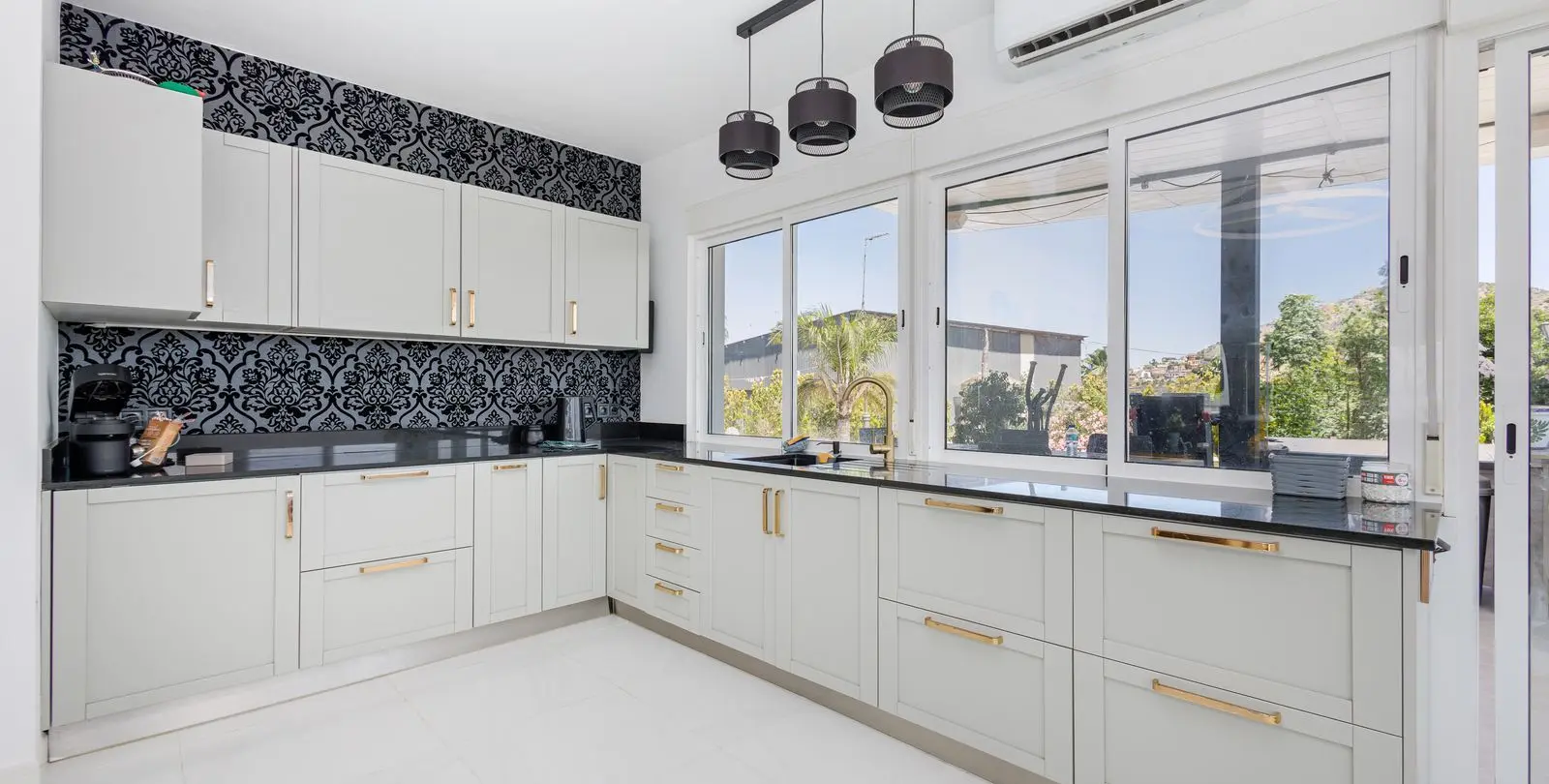 Venta de villa independiente en Coín 4