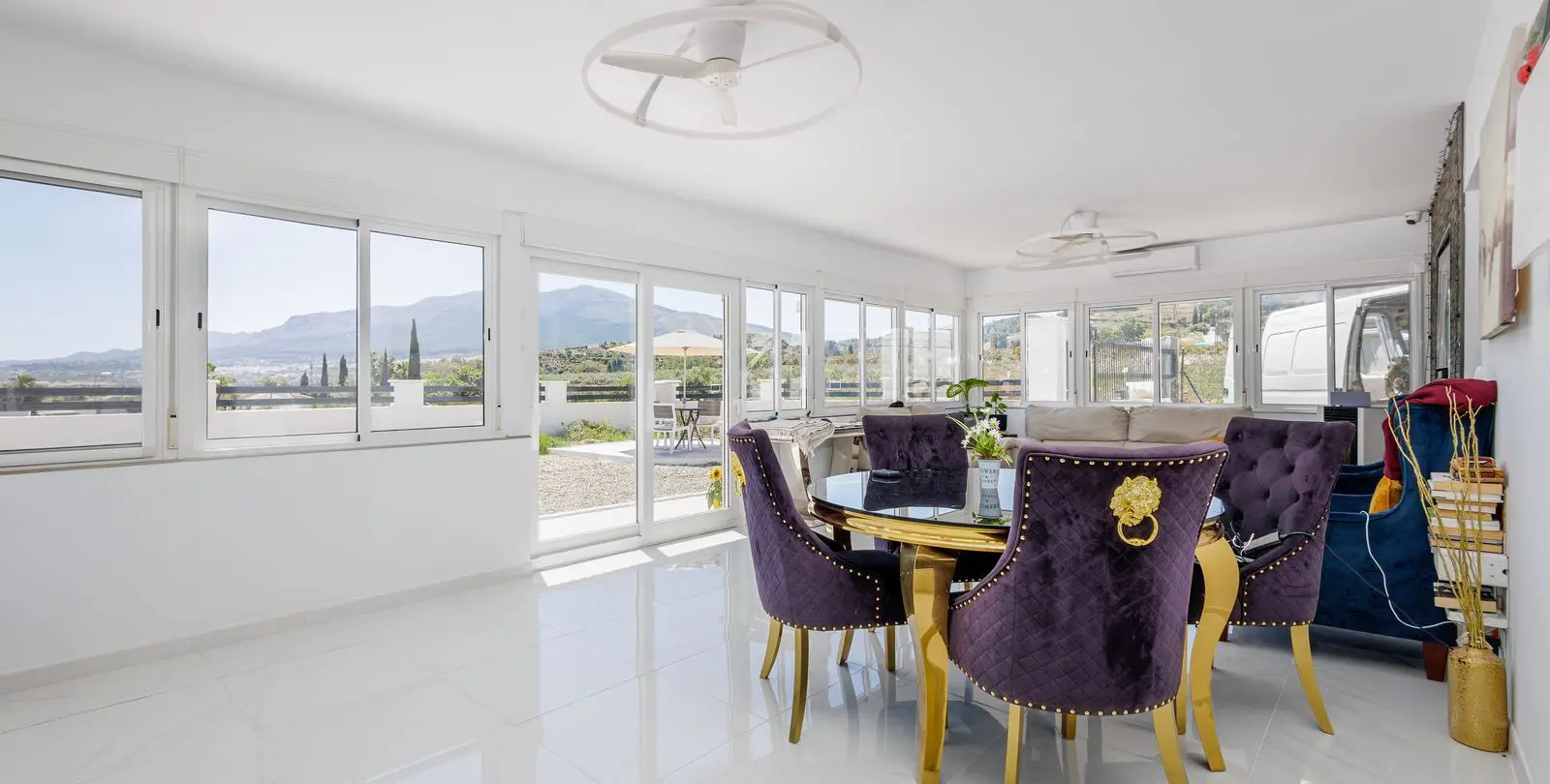 Venta de villa independiente en Coín 5
