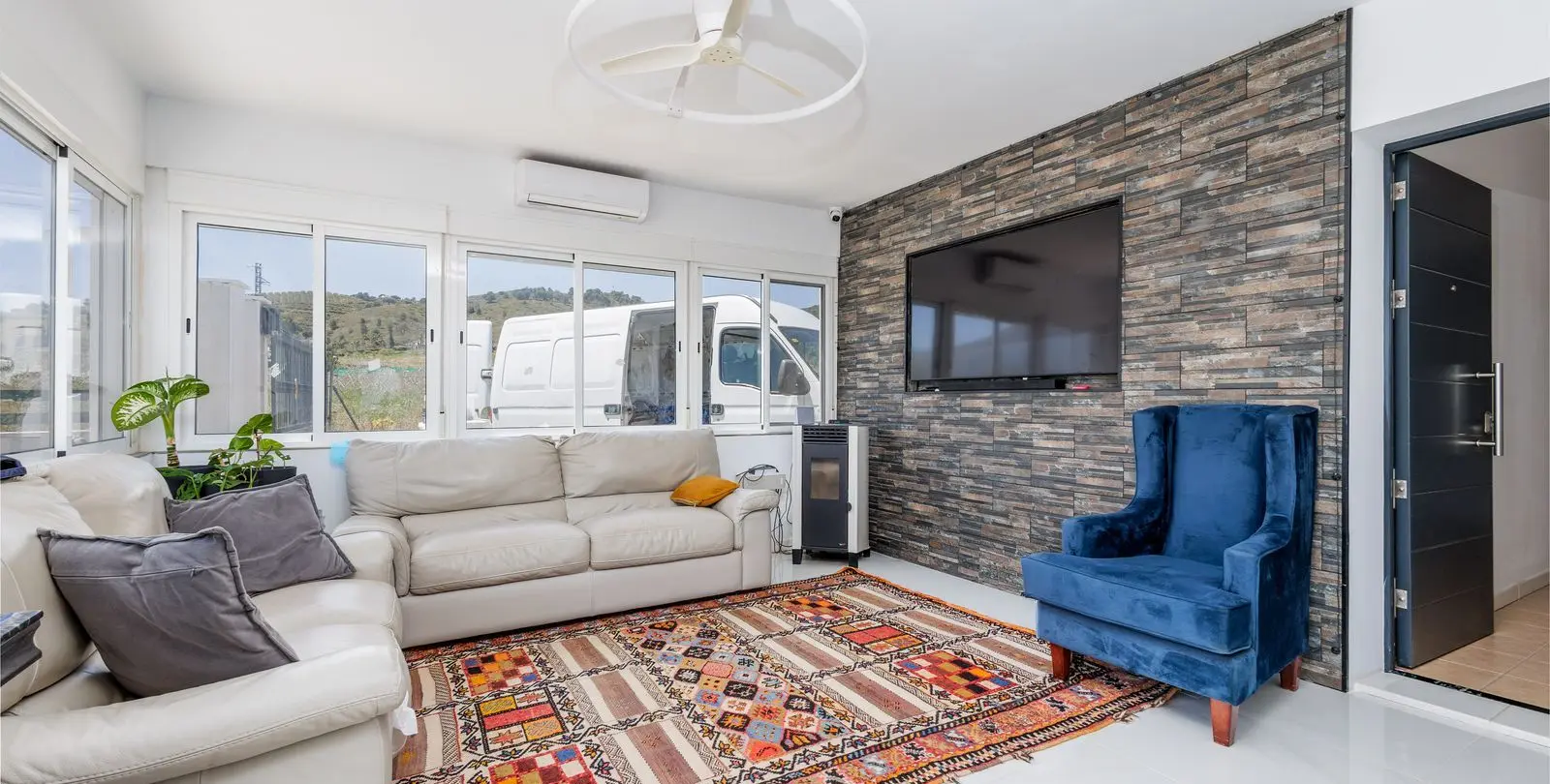 Venta de villa independiente en Coín 8