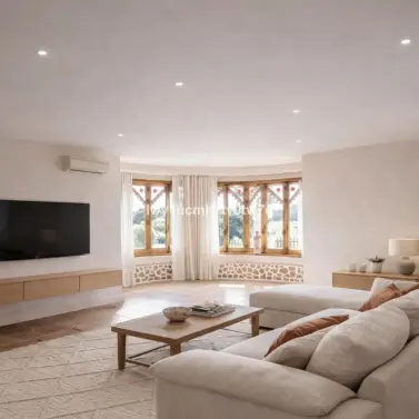 Venta de villa independiente en Torremolinos