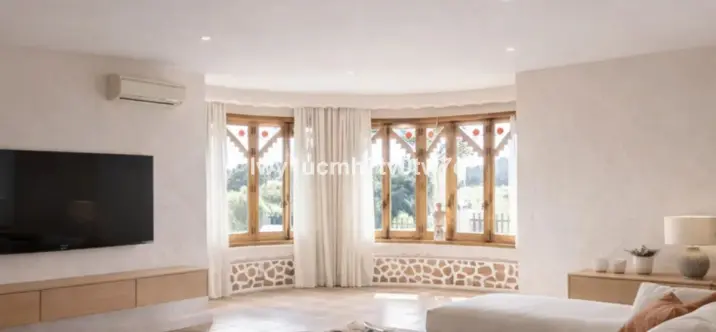 Venta de villa independiente en Torremolinos 3