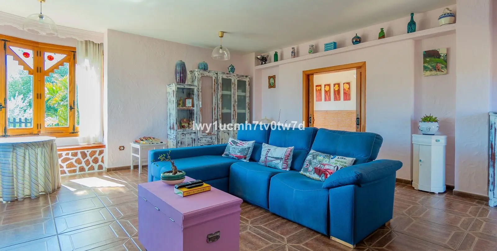 Sale of detached villa in Torremolinos 17