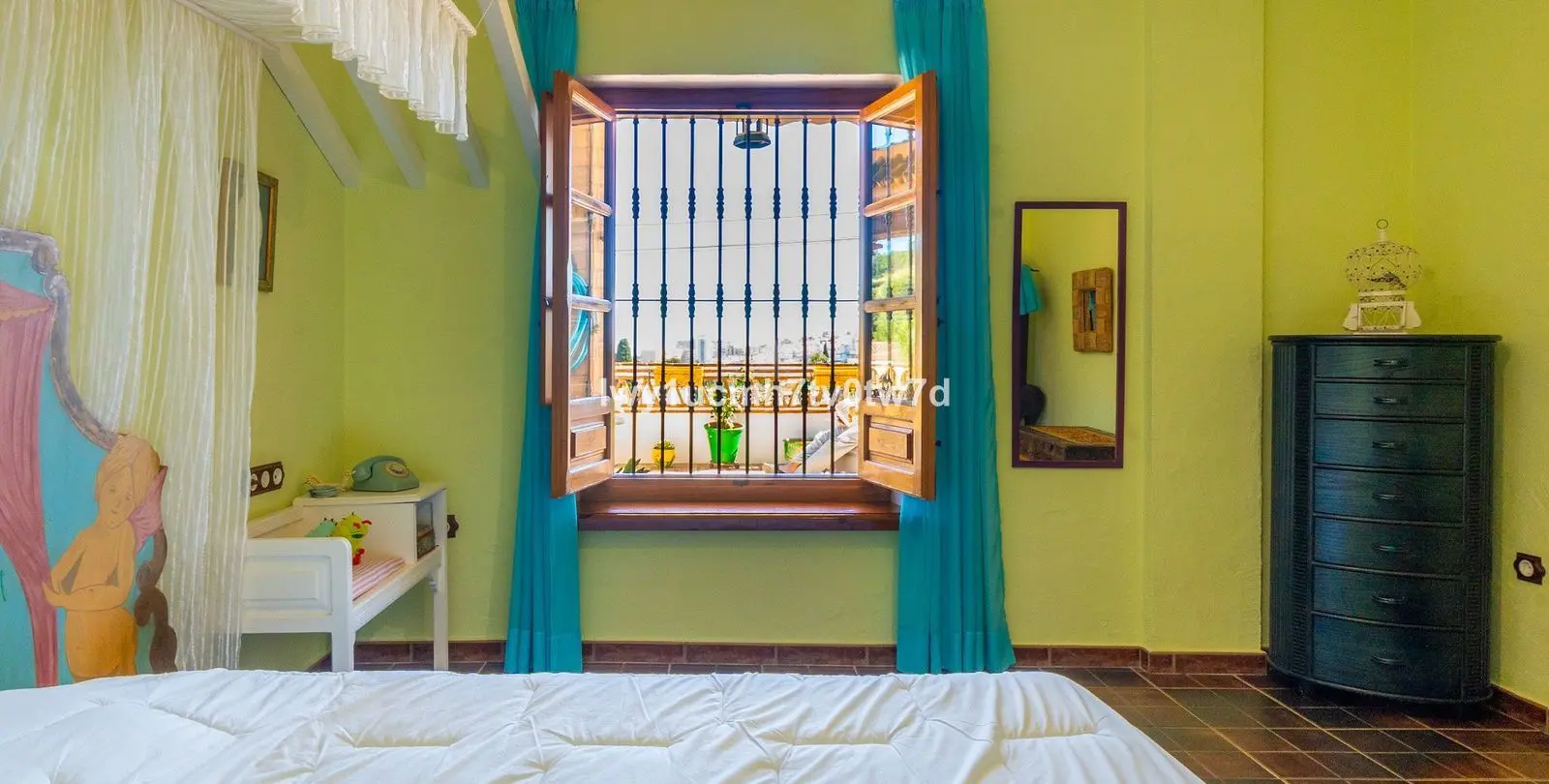 Sale of detached villa in Torremolinos 26