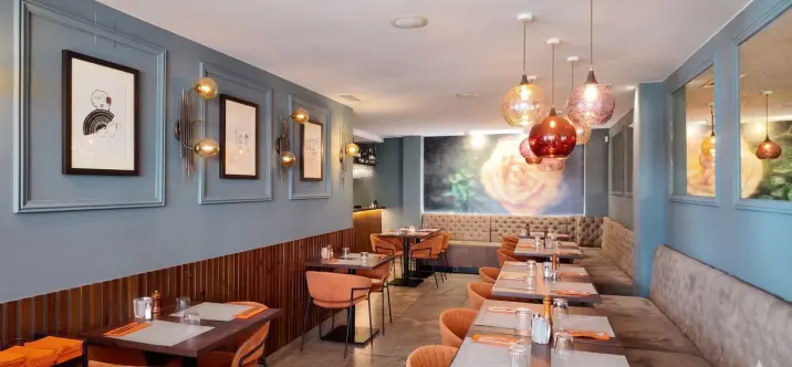 Sale of restaurant in La Duquesa 1