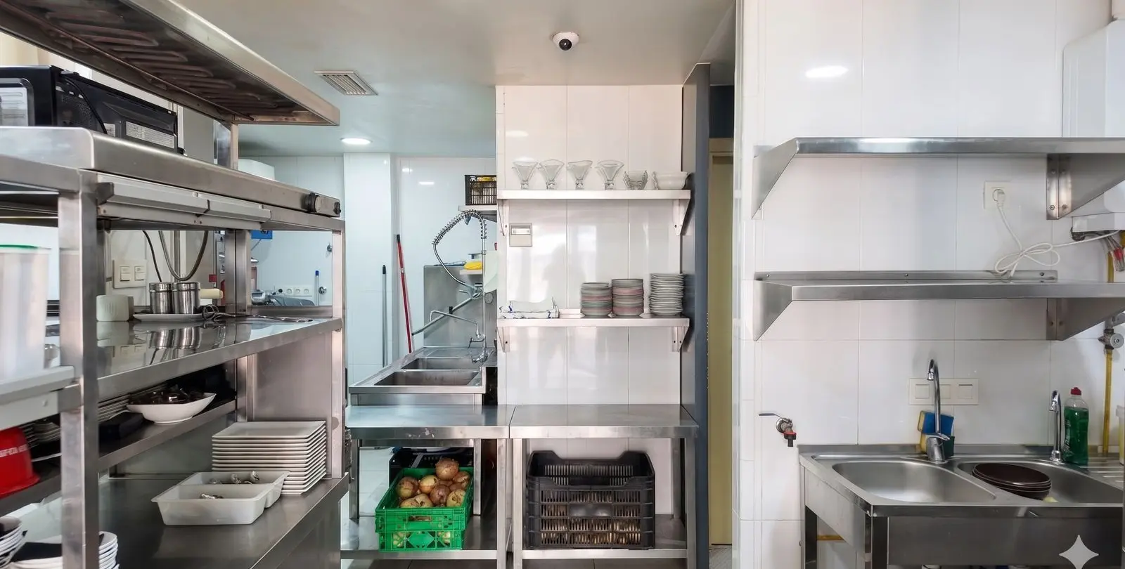 Продажа ресторана в La Duquesa 8