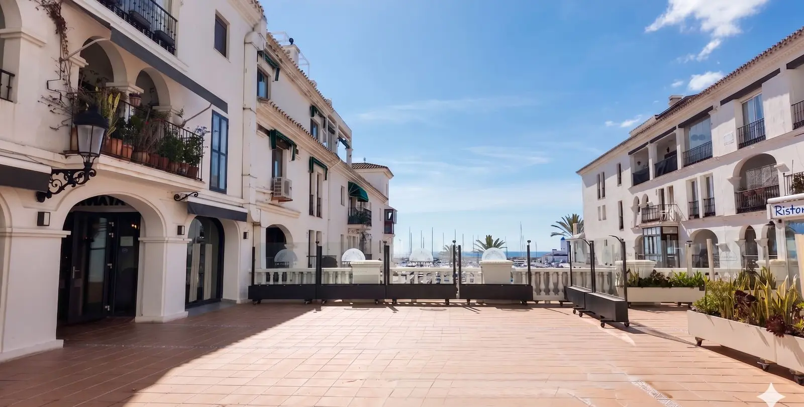 Продажа ресторана в La Duquesa 11